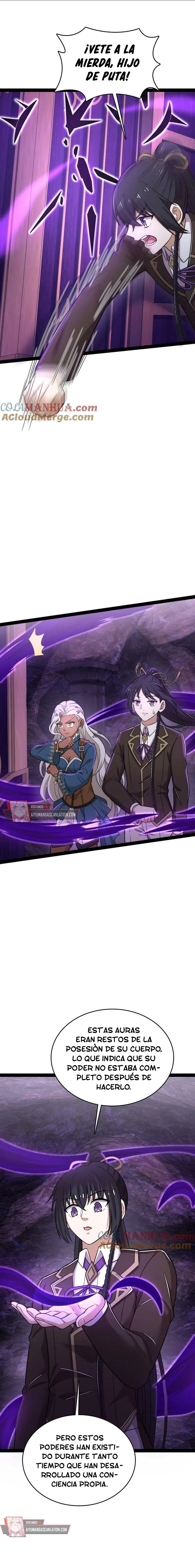 La vida después de vivir en reclusión > Capitulo 262 > Page 61